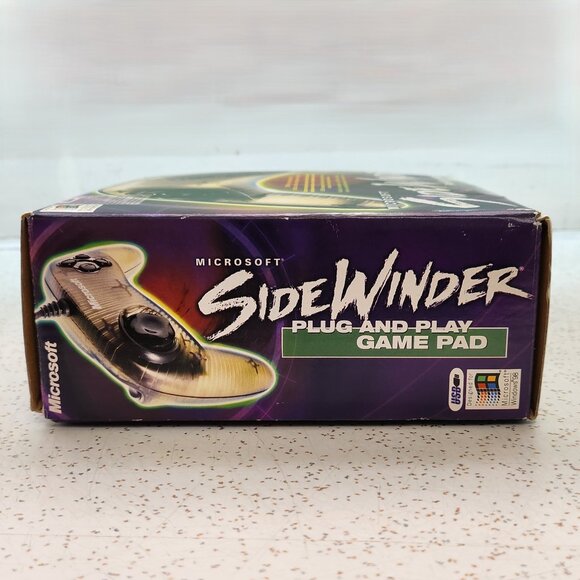Sidewinder Controller - Picture 11 of 11